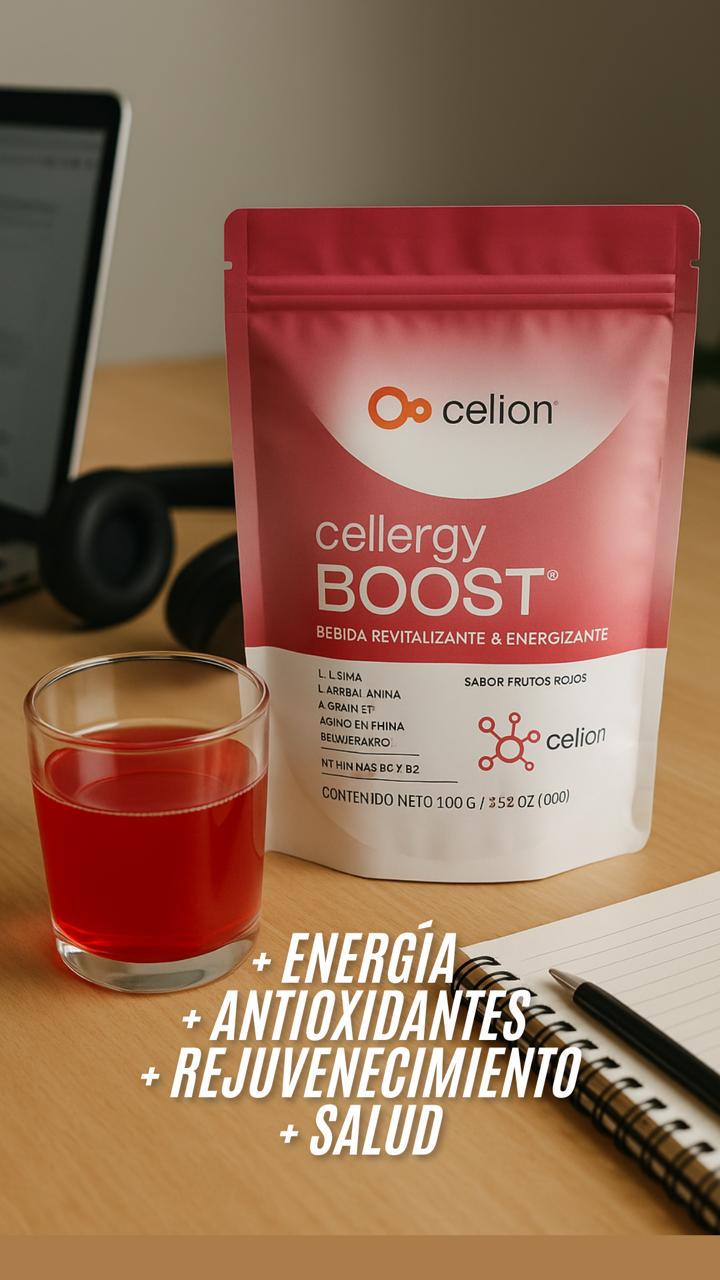 Cellergy Boost - Image 2