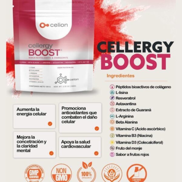Cellergy Boost