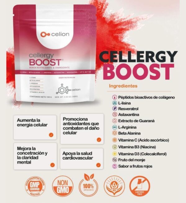 Cellergy Boost