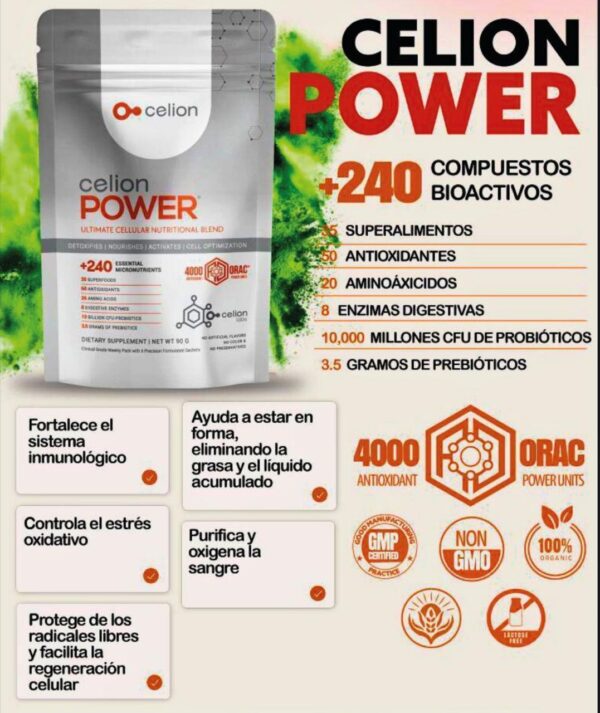 Celion Power